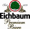 Logo der Brauerei Eichbaum