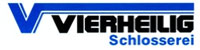 Logo der Schlosserei Vierheilig