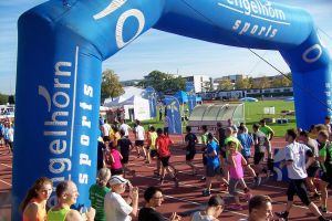 Start frei zum 15. Herbstlauf rund um den Waidsee 2014