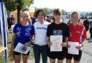 Die topplatzierten Damen beim Herbstlauf 2009.jpg