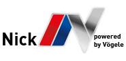 Logo des BMW Autohaus Nick