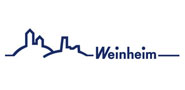 Logo der Stadt Weinheim